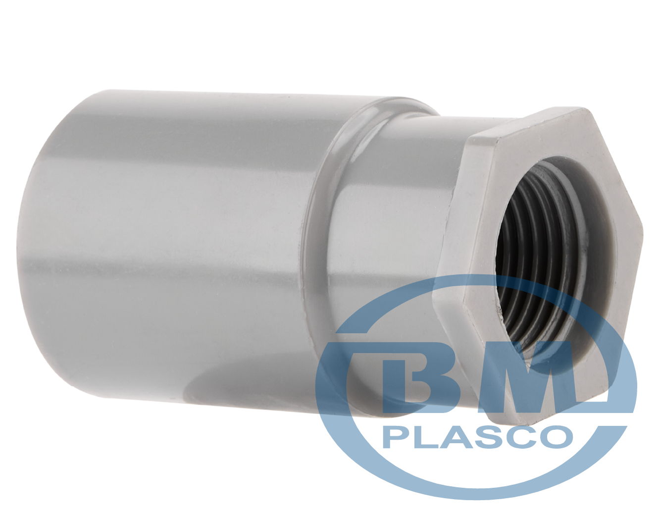 Nối rút có ren thau