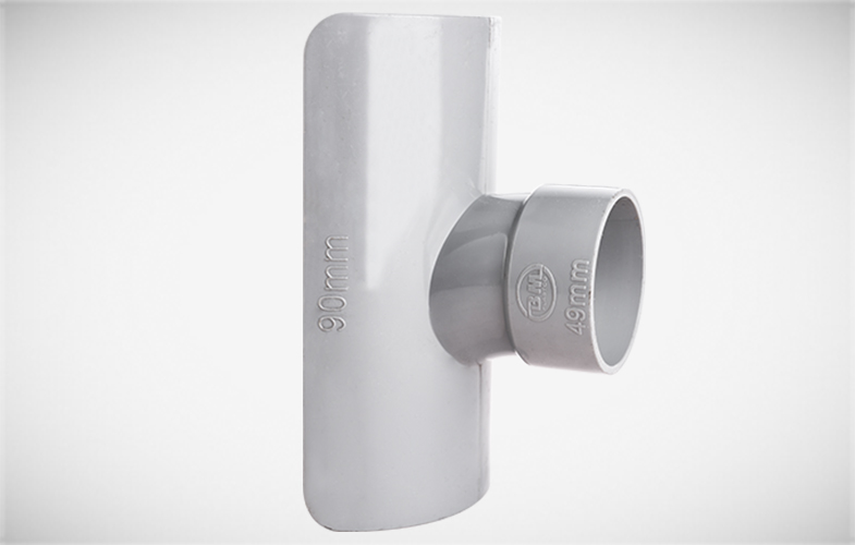 Solvent Weld Saddle
