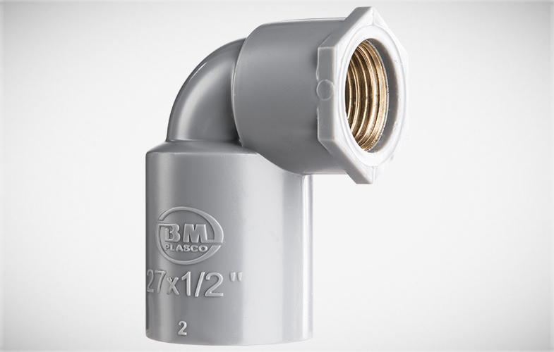 Female Thread Elbow