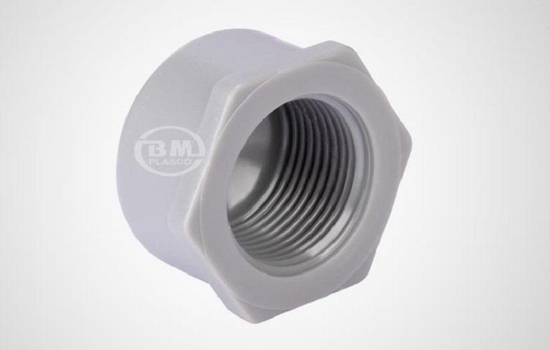 Female Threaded Lock Cap