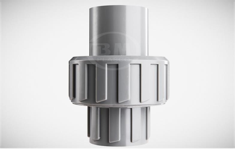 Ribbed Coupling