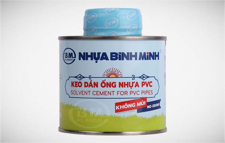 Keo dán không mùi / Solvent cement - No odor