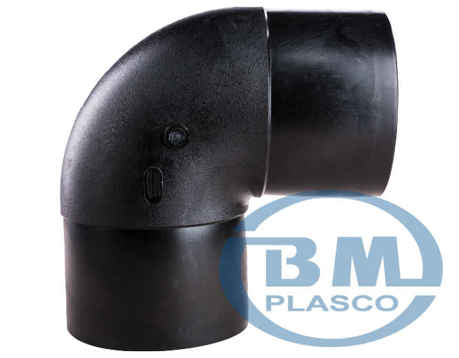 90° Elbow - Butt Fusion