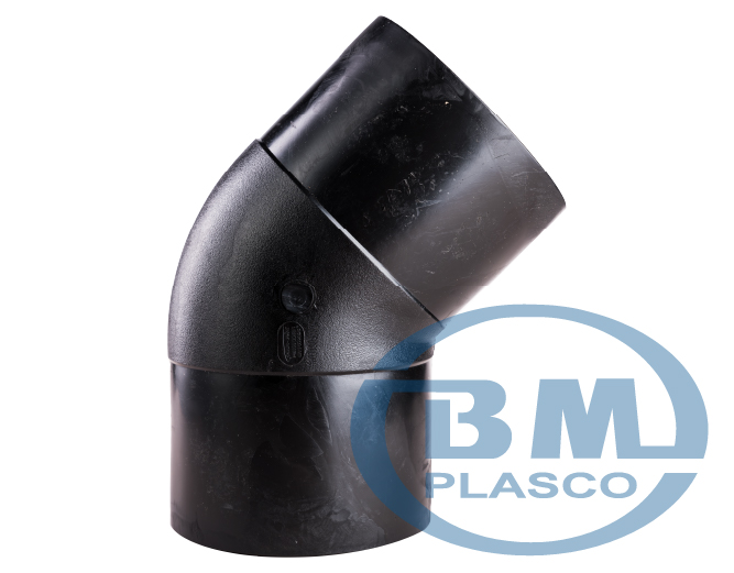 45° Elbow - Butt Fusion