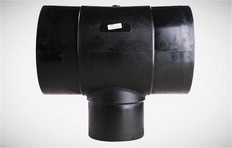 T giảm / Reducing Tee - Butt Fusion